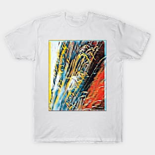 Oil Wheat T-Shirt